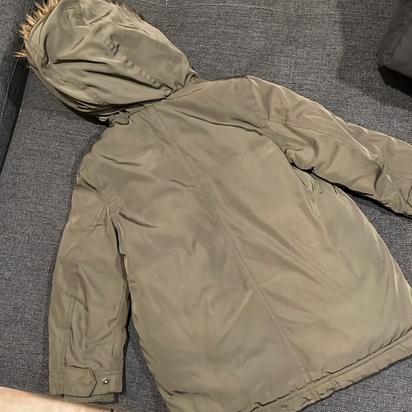 Girls winter coat - Picture 7 of 7